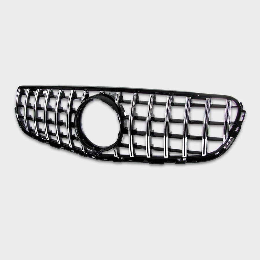 per Mercedes GLC X253 Coupe C253 15-19 Griglia Sportiva AMG Look