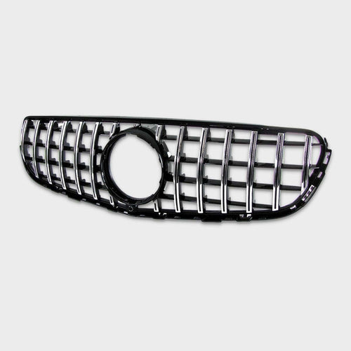 per Mercedes GLC X253 Coupe C253 15-19 Griglia Sportiva AMG Look