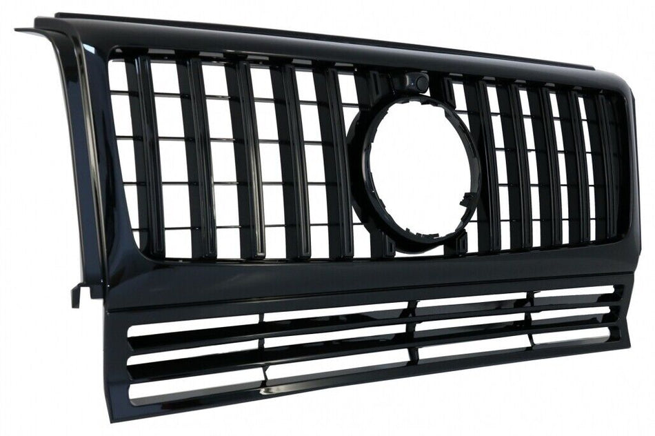 Griglia anteriore per Mercedes Classe G W463 (1990-2014) Nuova G63 GT-R Panameri