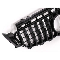 per Mercedes E W213 S213 2016-2019 Griglia Radiatore AMG GT Nero