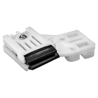 Kit Alzacristalli Anteriore Sinistro in Plastica per Volkswagen Polo