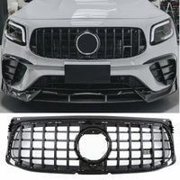 Griglia sportiva per Mercedes X247 GLB Panamericana GT AMG OPTIK