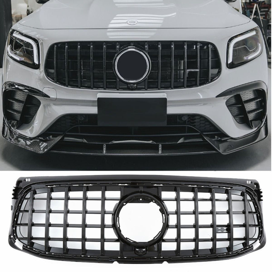 Griglia sportiva per Mercedes X247 GLB Panamericana GT AMG OPTIK