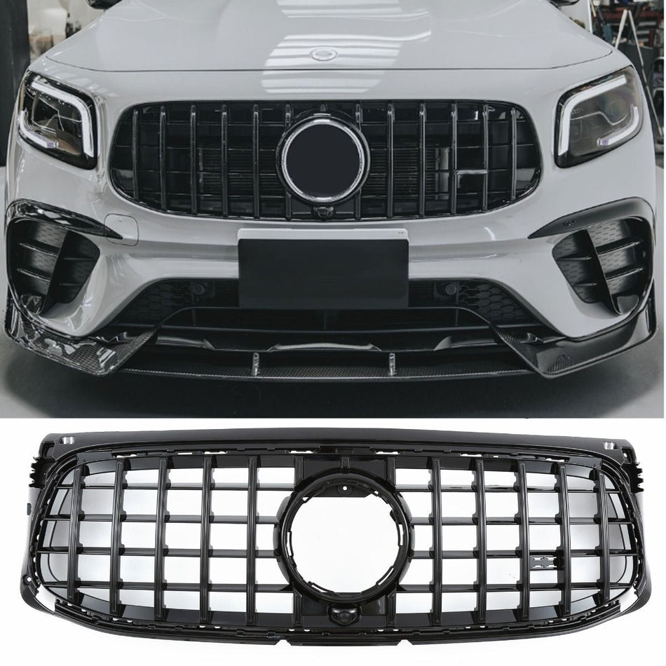 Griglia sportiva per Mercedes X247 GLB Panamericana GT AMG OPTIK