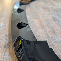 PREMIUM Splitter Lama Paraurti Anteriore Spoiler per BMW SERIE 5 G30 M5 LOOK