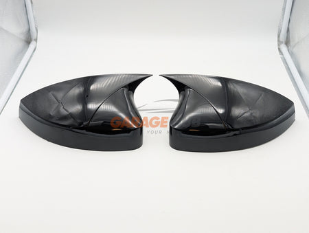 Copri Calotte Specchietti SPORT *Look S3* per Audi A3 8V 2012-2019 Nero – vista 3
