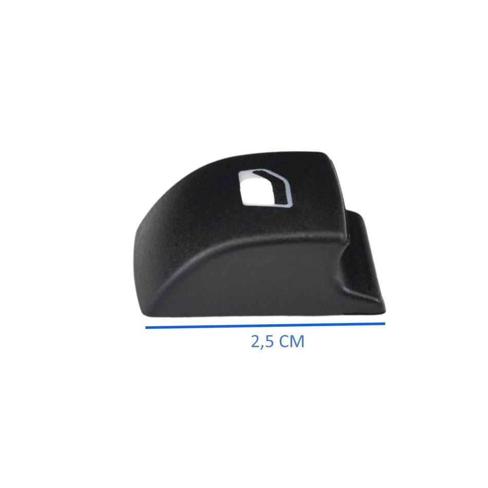 Coperchio interruttore Alzacristalli Peugeot 207 307 Citroen C4 C5