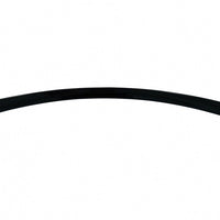 Spoiler per bagagliaio per Mercedes Classe E W213 berlina (2016-up) Piano Black