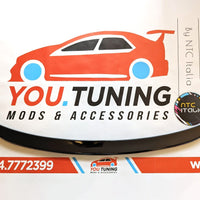 👉ALETTONE SPOILER POSTERIORE BMW SERIE 3 G20 320 SPORT M PACK ALA