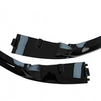 Spoiler per paraurti anteriore per BMW Serie 5 G30 Limousine G31 Touring (2017-2