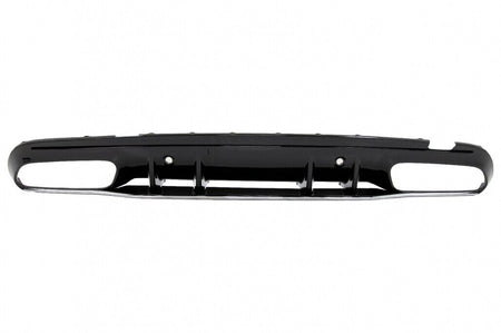 Diffusore paraurti posteriore per MERCEDES Classe C W205 S205 (2014-2020) C63S – vista 4