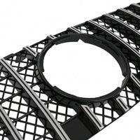 Griglia Anteriore Centrale per Mercedes ML W164 Facelift (07.2008-2011) GT-R Pan