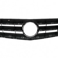 Griglia anteriore per Mercedes Classe C W204 S204 Limousine Station Wagon (2007-