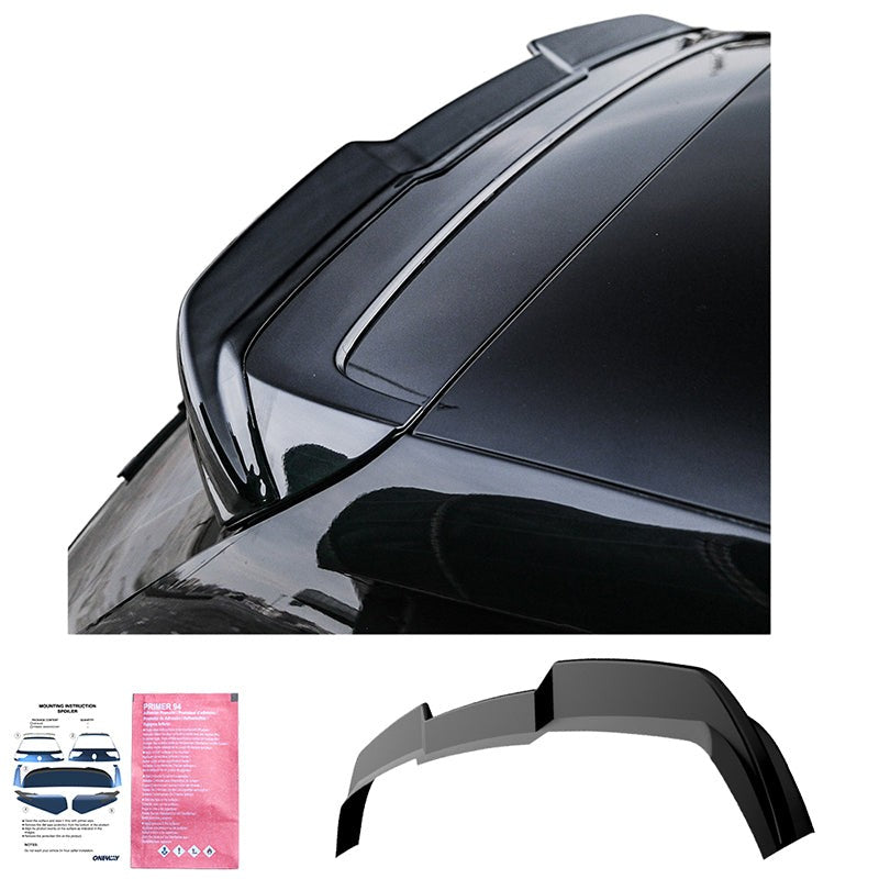 Spoiler da tetto per VW VOLKSWAGEN Polo GTI / R-Line MK5 2009-2014 – vista 6