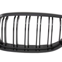 Griglie renali anteriori per BMW Serie 3 E90 E91 LCI (2008-2011) Doppia striscia