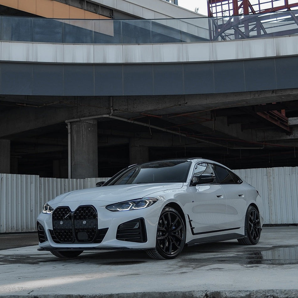 Bodykit Carrozzeria Pacchetto Sportivo per BMW Serie 4 G26 Gran Coupé (M-Pack / M440i) 2021+