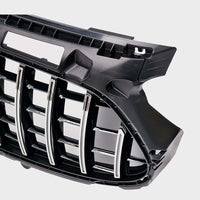 per Mercedes GLA H247 2020-2022 Griglia Radiatore GTR AMG Look
