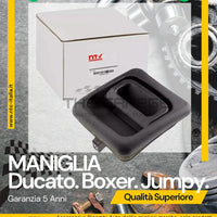 Per FIAT DUCATO dal 94' MANIGLIA PORTA ESTERNA LATERALE SCORREVOLE DESTRA DX