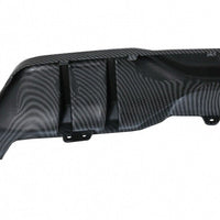Aero Body Kit Labbro del paraurti anteriore e diffusore d'aria per BMW X5 G05 (2018-2022) M Performance Design Carbon Look