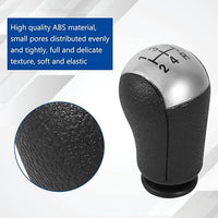 Manopola Leva Pomello Cambio 5 Marce per Ford Focus Mk1 MK3 S-MAX C-MAX Mustang