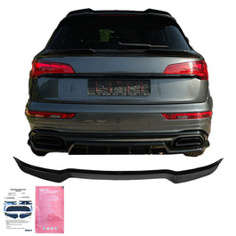 Spoiler da tetto per AUDI Q5 S-Line SUV MK2 Facelift 2020-2024