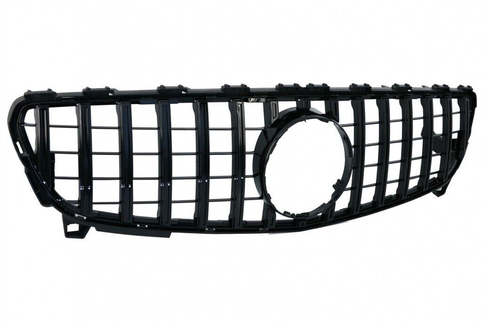 Griglia Centrale per Mercedes Classe A W176 Facelift (09.2015-2018) A45 GT-R Pan