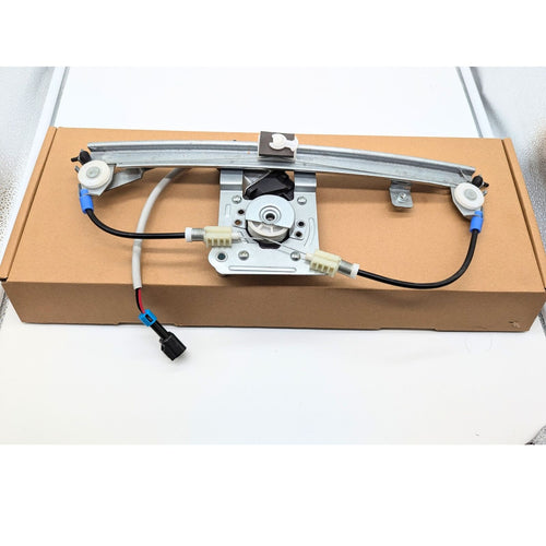 ALZACRISTALLI SUPER DURATA + MOTORINO-> ANT. DESTRA-> FIAT 500 3 Porte >2007