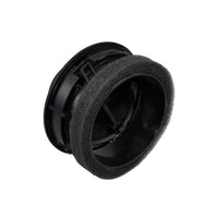 Set 2x Bocchette Griglia CENTRALE Aria Fiat Fiorino Doblo Nemo Climatizzatore AC
