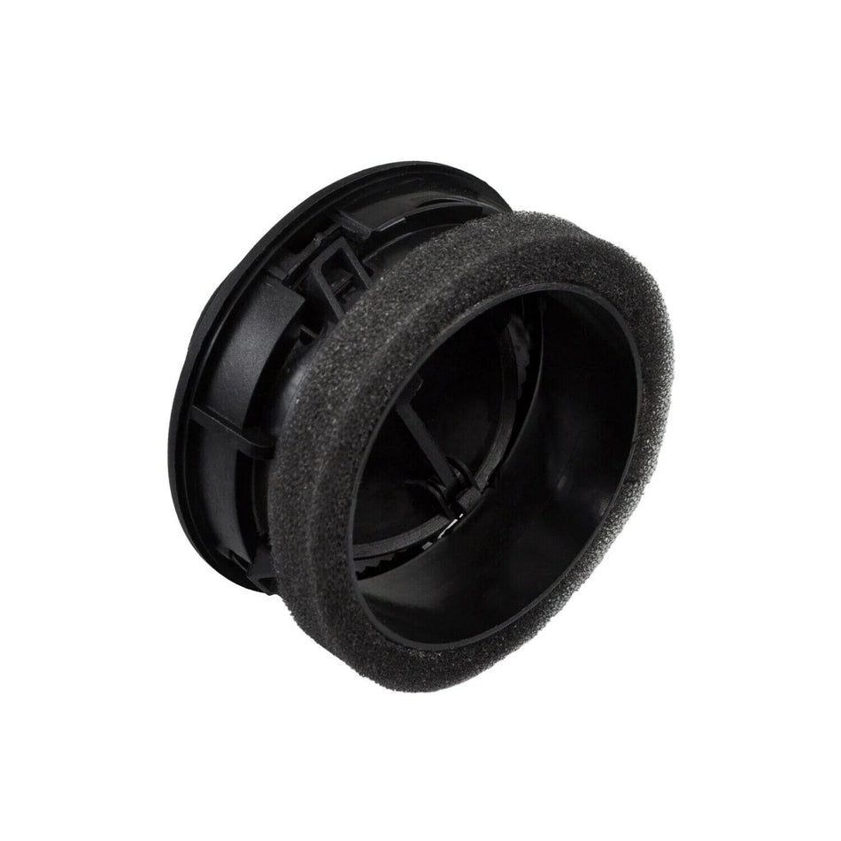 Set 2x Bocchette Griglia CENTRALE Aria Fiat Fiorino Doblo Nemo Climatizzatore AC