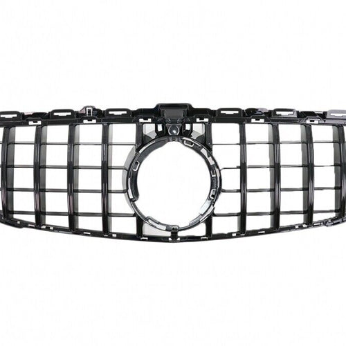 Griglia anteriore per Mercedes Classe C W205 Berlina S205 T-Modell A205 Cabriole