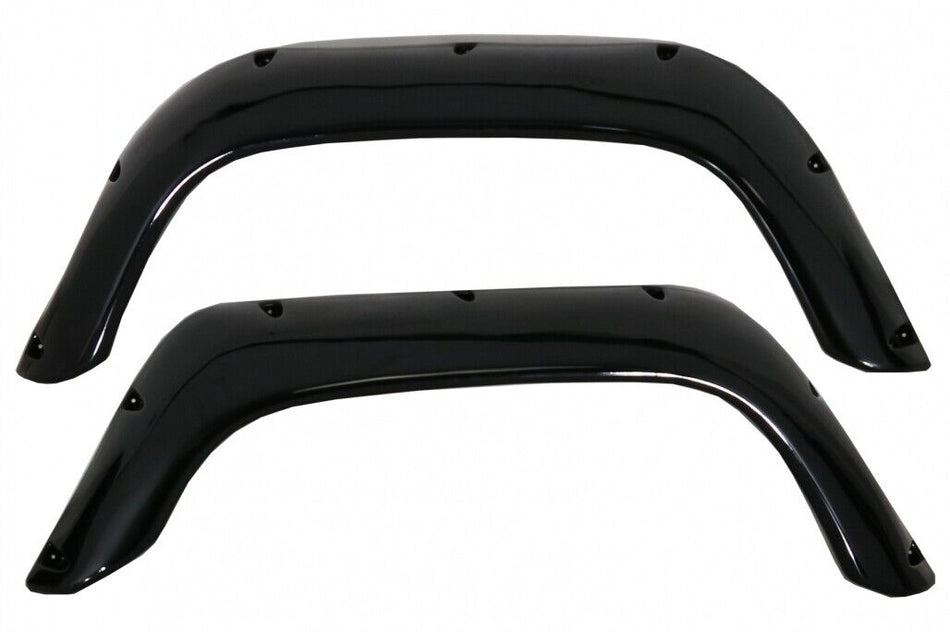 Passaruota per Land Rover Defender (1990-2016) Nero lucido – vista 2