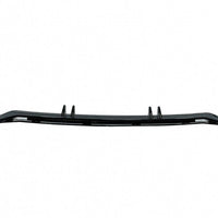 Spoiler per paraurti anteriore per Audi A4 B9 8W S-Line (2016-2018) Piano Black