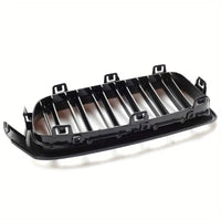 🤩GRIGLIA CALANDRA DOPPIA↖️ NERO LUCIDO per BMW Serie 3 F30 F31 F35