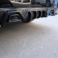 Bodykit Carrozzeria Pacchetto Sportivo per VW VOLKSWAGEN Transporter T7 LWB 2024+