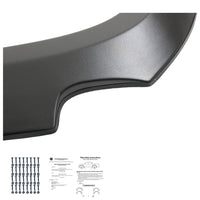 Parafanghi allargati compatibili con TOYOTA Hilux 2015-2020 con omologazione ABE