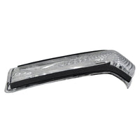 Freccia Specchietto Indicatore sinistro bianco - per Fiat Doblo Opel Combo