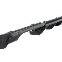 Diffusore spoiler paraurti posteriore in carbonio per BMW Serie 3 F30 F31 (2011-