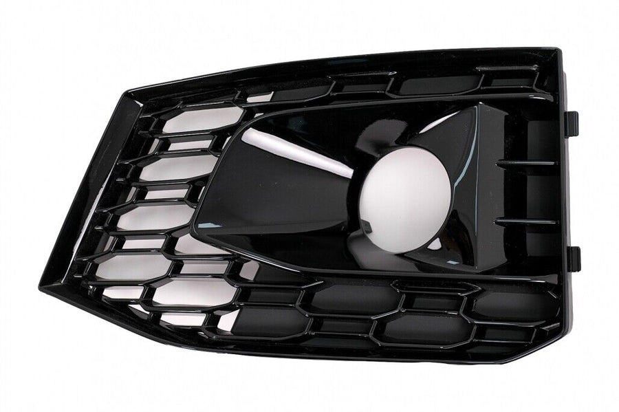 Griglia laterale inferiore paraurti anteriore lato SINISTRO per Audi A5 F5 (2017