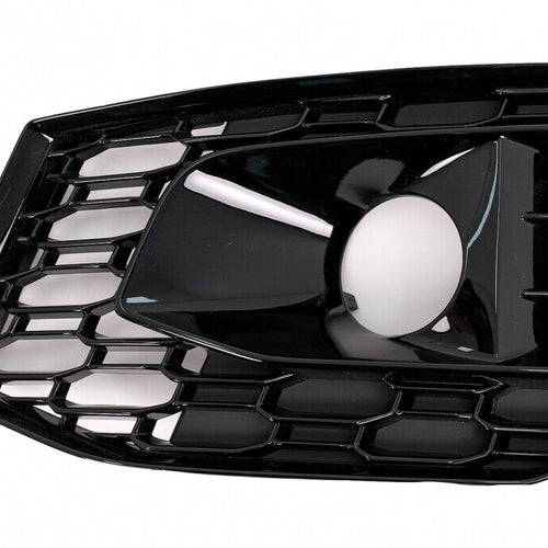 Griglia laterale inferiore paraurti anteriore lato SINISTRO per Audi A5 F5 (2017