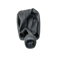 Pomo cambio e cuffia per Mercedes Classe C W202 Elegance