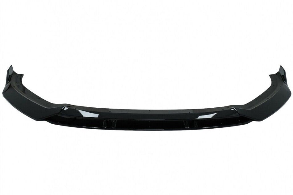 Spoiler per paraurti anteriore per Audi A3 8V Facelift S-Line (2017-up) Piano Bl