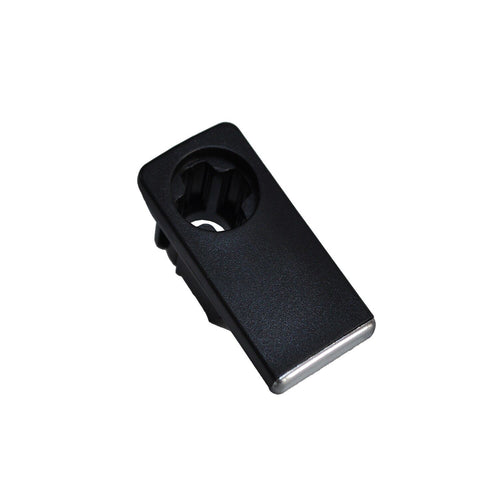 Ganciera vano portaoggetti C-Class W204 E-Class W212 (NERO)