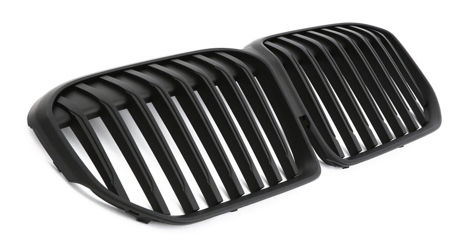per BMW SERIE 7 G11 G12 SPORT GRIGLIA NERO OPACO