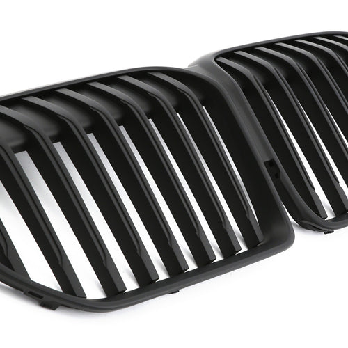 per BMW SERIE 7 G11 G12 SPORT GRIGLIA NERO OPACO
