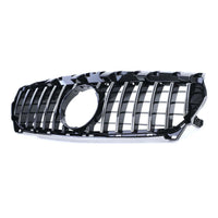per Mercedes C117 CLA 45 AMG Griglia Anteriore Panamericana AMG