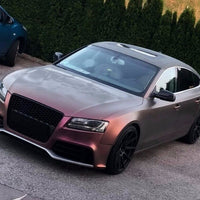 Paraurti anteriore per gancio di traino per AUDI A5 8T (2008-2016) Design RS5
