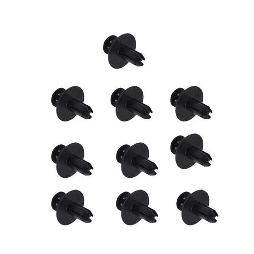 Clip fissaggio parafango Honda Kia - 10 pz