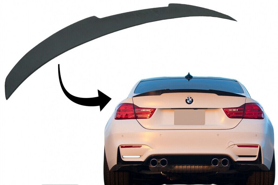 Spoiler per bagagliaio per BMW Serie 4 Gran Coupé F36 (2014-up) M4 CSL Design