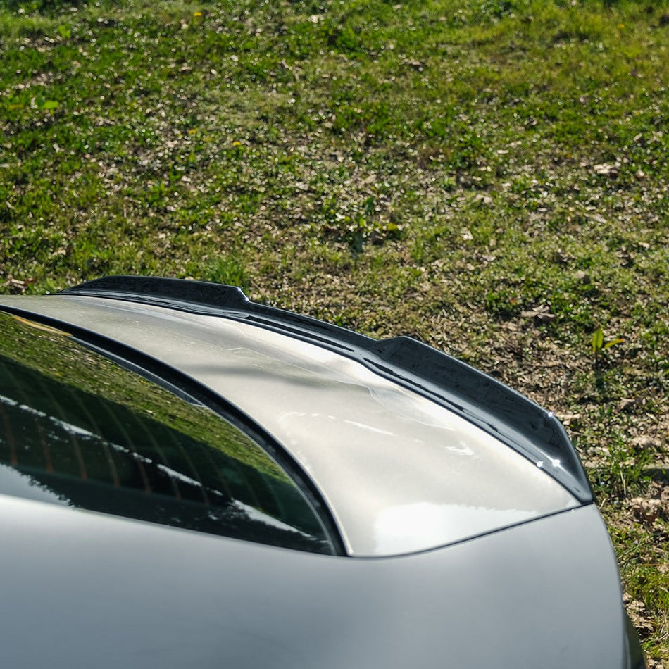 Spoiler da tetto per AUDI A3 A3 S-Line S3 RS3 Berlina 8V / 8V Facelift 2013-2020