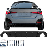 Bodykit Carrozzeria Pacchetto Sportivo per BMW Serie 4 G26 Gran Coupé (M-Pack / M440i) 2021+